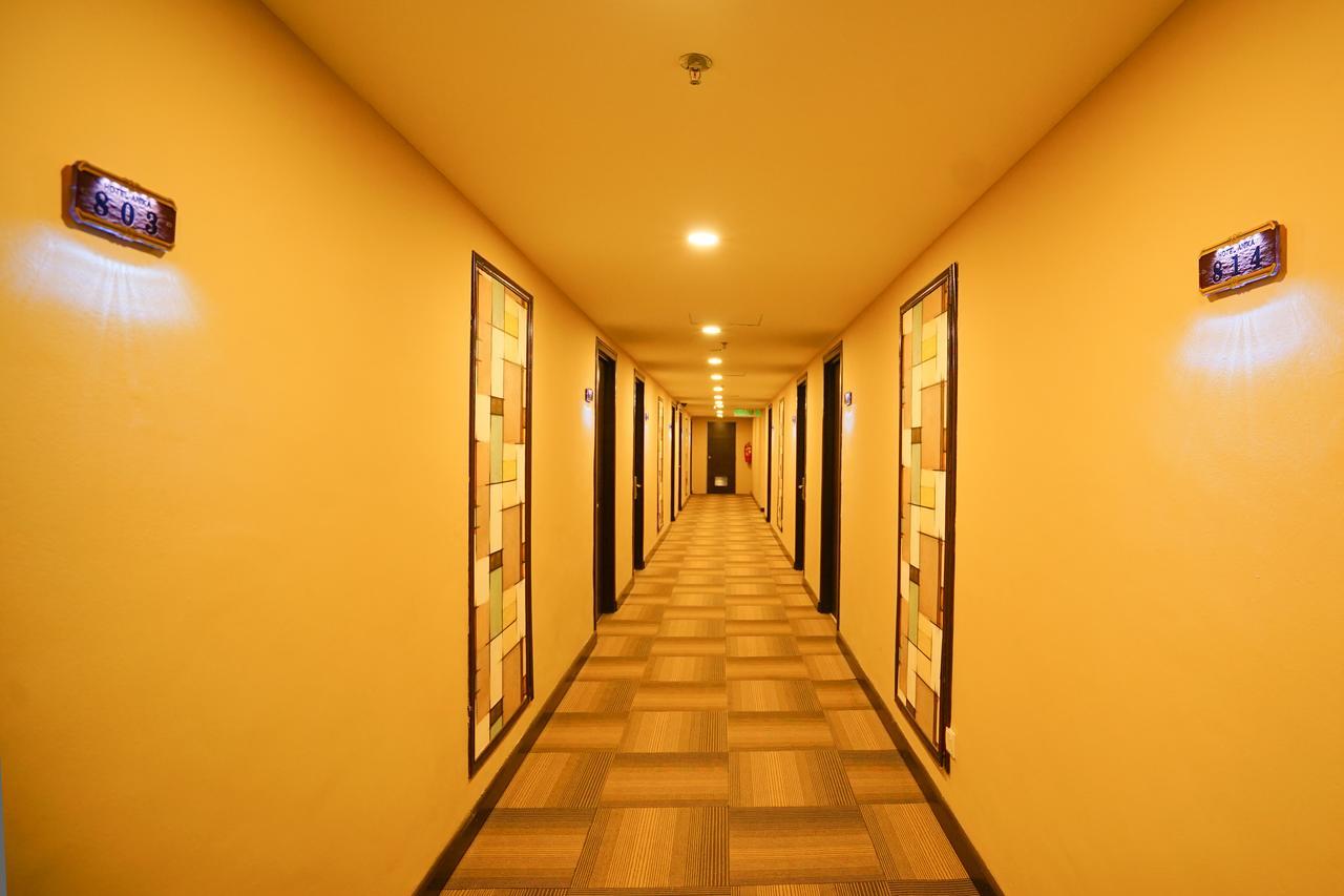 Hotel Anika Клуанг Экстерьер фото