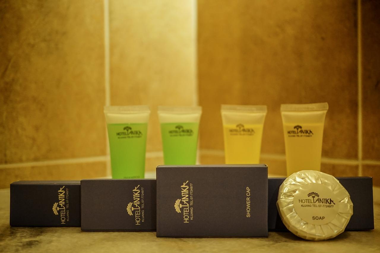 Hotel Anika Клуанг Экстерьер фото