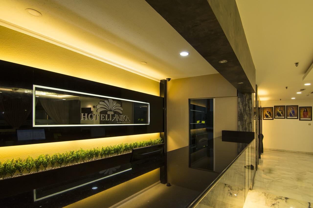 Hotel Anika Клуанг Экстерьер фото