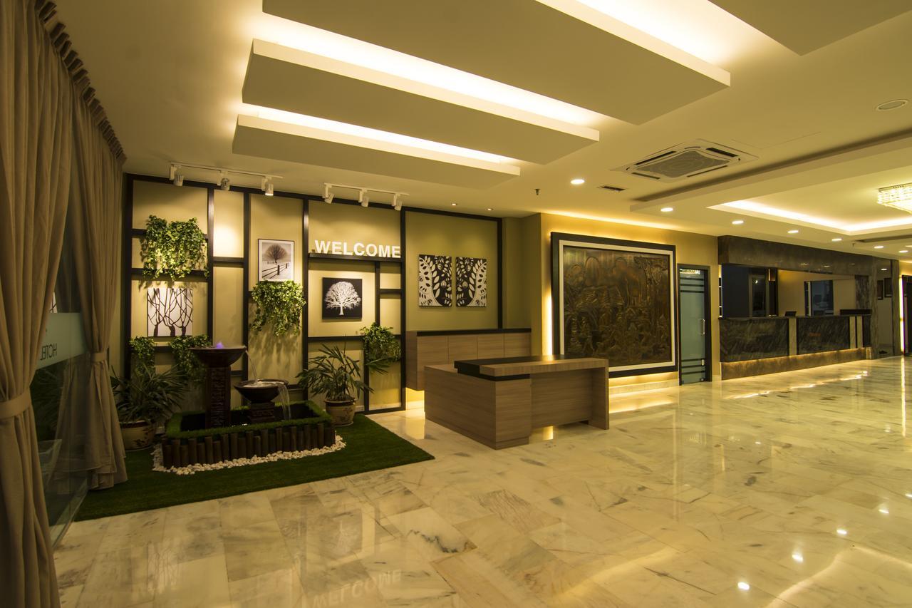 Hotel Anika Клуанг Экстерьер фото